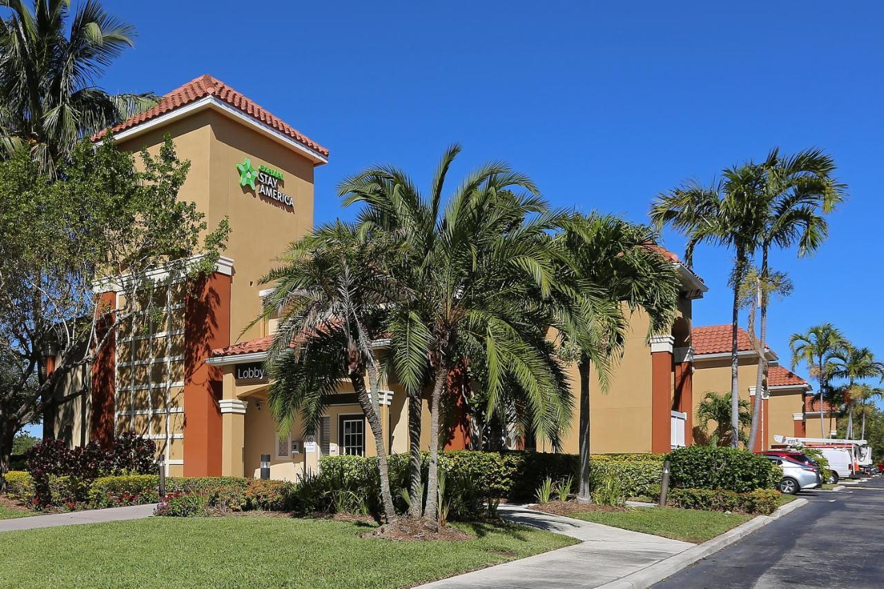 Extended Stay America Suites - Boca Raton - Commerce Exterior foto