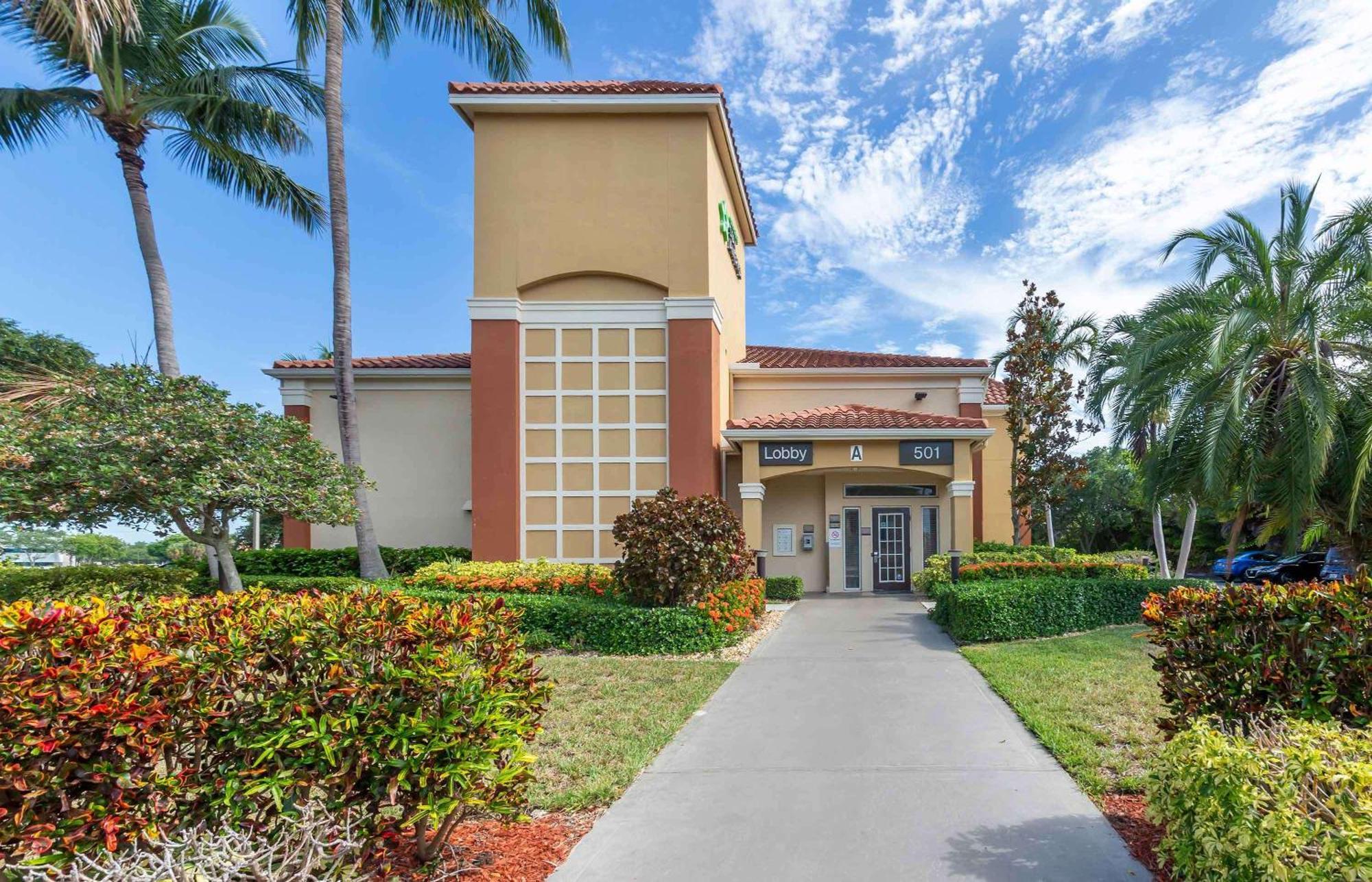 Extended Stay America Suites - Boca Raton - Commerce Exterior foto